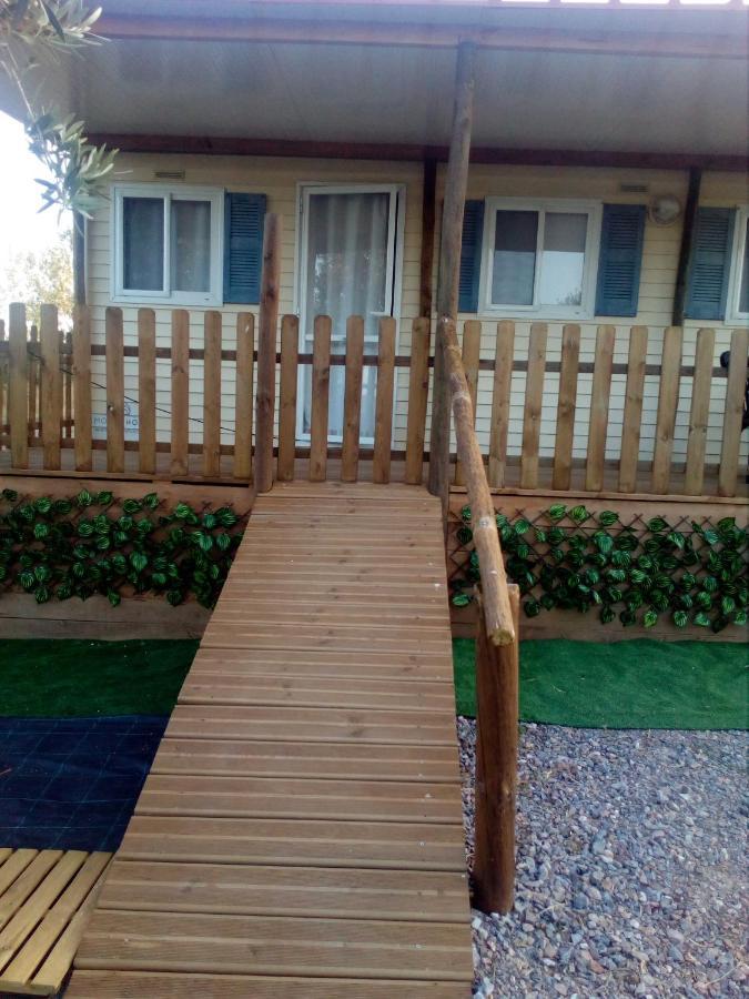 Lodge Rabasquinha Fronteira Ngoại thất bức ảnh