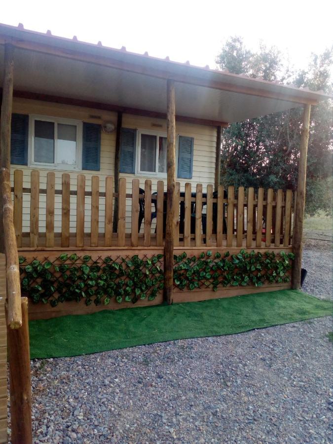 Lodge Rabasquinha Fronteira Ngoại thất bức ảnh
