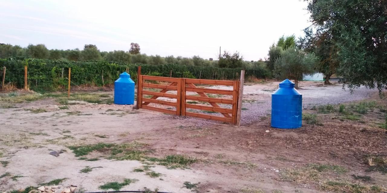 Lodge Rabasquinha Fronteira Ngoại thất bức ảnh