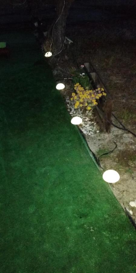 Lodge Rabasquinha Fronteira Ngoại thất bức ảnh
